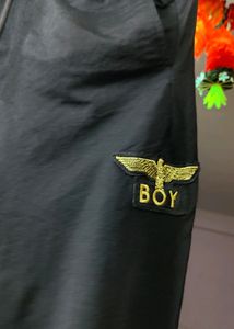 Black BOY London Graphic T-Shirt