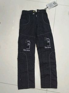 New Jeans Pant For Kids