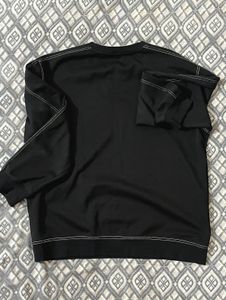 Black PEACEMINUSONE Sweatshirt