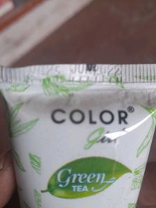 Color Girl Green Tea CC+ Foundation combo of 4