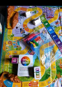 Board Game: The Game Of Life 😍