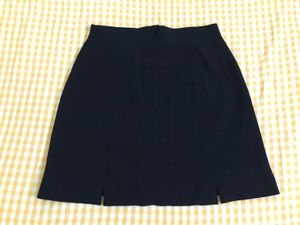 Black Mini Skirt Waist 28-30