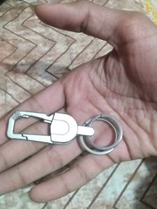 Hook Key Chain