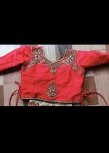 Elegant Lehenga Choli Set