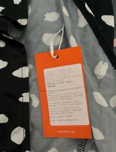 Black &amp; White Dress With Tags