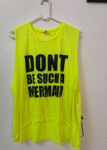 Relaxed fit Tank Top