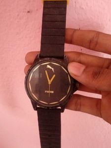 Vintage Puma Watch