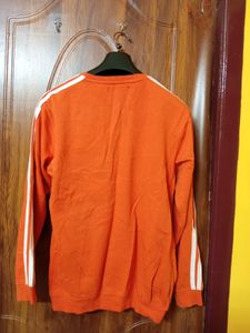 An Orange Tshirt