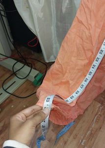 Orange Petticoat