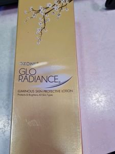 Ozone Glo Radiance Luminous Skin Protective Lotion