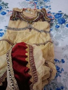 Beautiful Heavy Gown