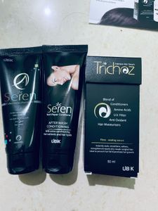 Seren & Trichoz Hair Care Set