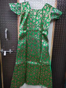 Kurta With Skirt And Dupatta