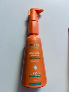 Bblunt Advanced Soothing Shampoo + Conditioner
