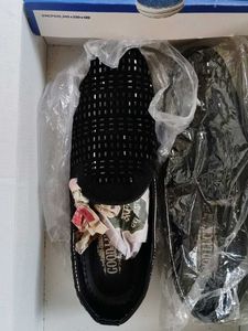 Old Money 🤑 Shoe Black Shiny Lofer 9 Orginal Pro