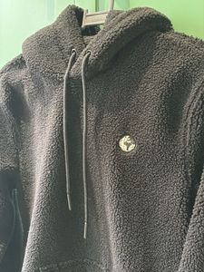 H&amp;M Soid Fleece Hoodie
