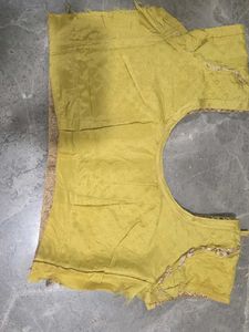 Boutique Piece Both Side Same Heavy Work Blouse