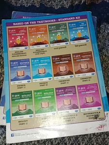 12th Part 1&amp;2 Physics Digest