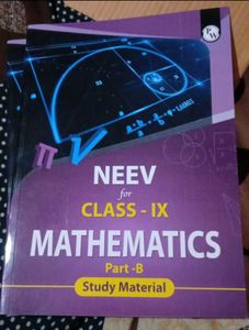 PW Neev for Class 9th Study Material Set Of 5