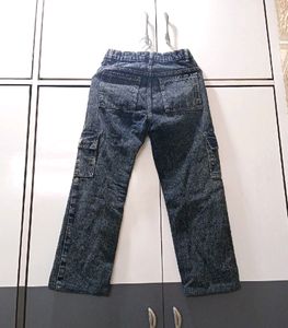 Cargo Jeans