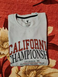 Graphic Print T-Shirt