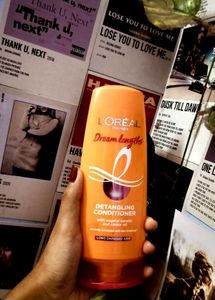 LOREAL PARIS DREAM LENGTH CONDITIONER