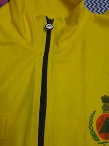 Civil Defence Jacket