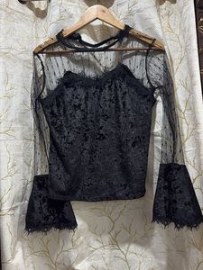 Velvet Top
