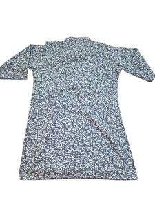 Floral Print Button-Down Shirts - Set of 3 Any 1