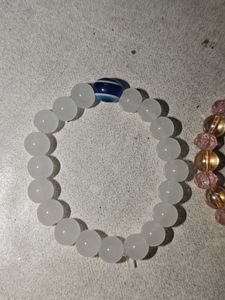 Beaded Bracelet Set – Pack of Two