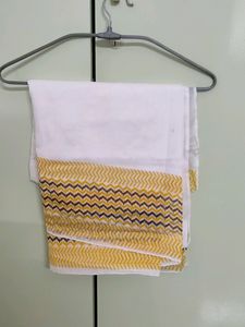Pure Cotton Printed Full Size Dupatta