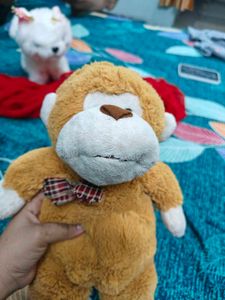 Monkey Soft Toy