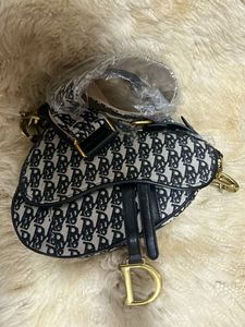 Dior Saddle Bag