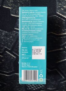 Pilgrim Hair Growth Serum