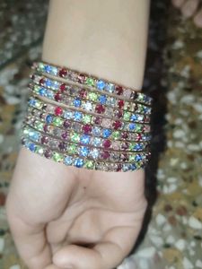 Multicolour Bangles