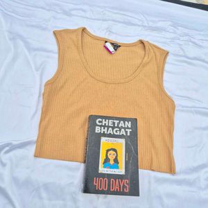 Combo Offer Of 5 Crop Tops