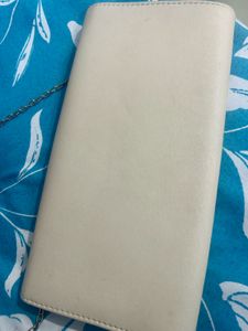 Code By Lifestyle Clutch