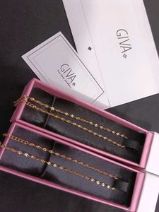 🆕 Giva Anklet