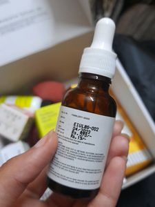 Vit C Serum/ L-ascorbic