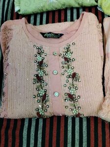 4 Kurti Dupatta Set