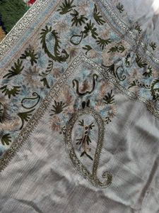 Kashmiri Shawl Fresh Piece Available In Stock Also