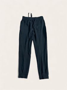 Burberry Black Joggers