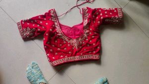 Heavy Bridal Lehenga