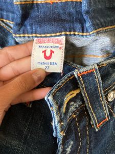 True Religion Jeans waist 28
