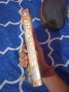 Attack on Titan Vol. 34