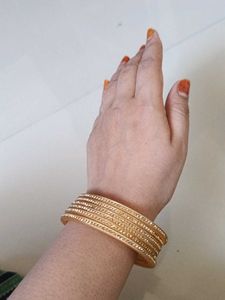 Zero Diamond Bangles