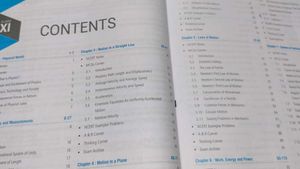 NCERT Fingertips Physics XI &amp; XII - MTG