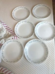 Corelle Dinner plates Of 6