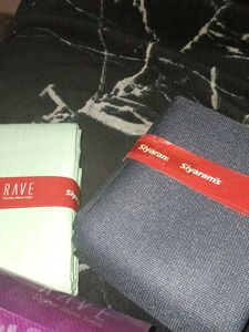 Siyaram &amp; Rave Unstitched Fabric
