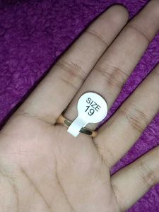 Green Gemstone Cocktail Ring